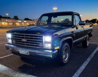 1981 to 1988 Chevy Pickup Truck OEM Style Glass LED Lights - C10, Suburban, K5, C/K Series