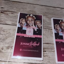 Business Cards 