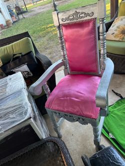 Princess chair