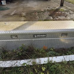 Husky Tool Box 