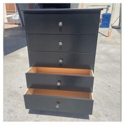 5 Drawer Dresser 