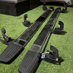 Chevy Silverado Running Boards 