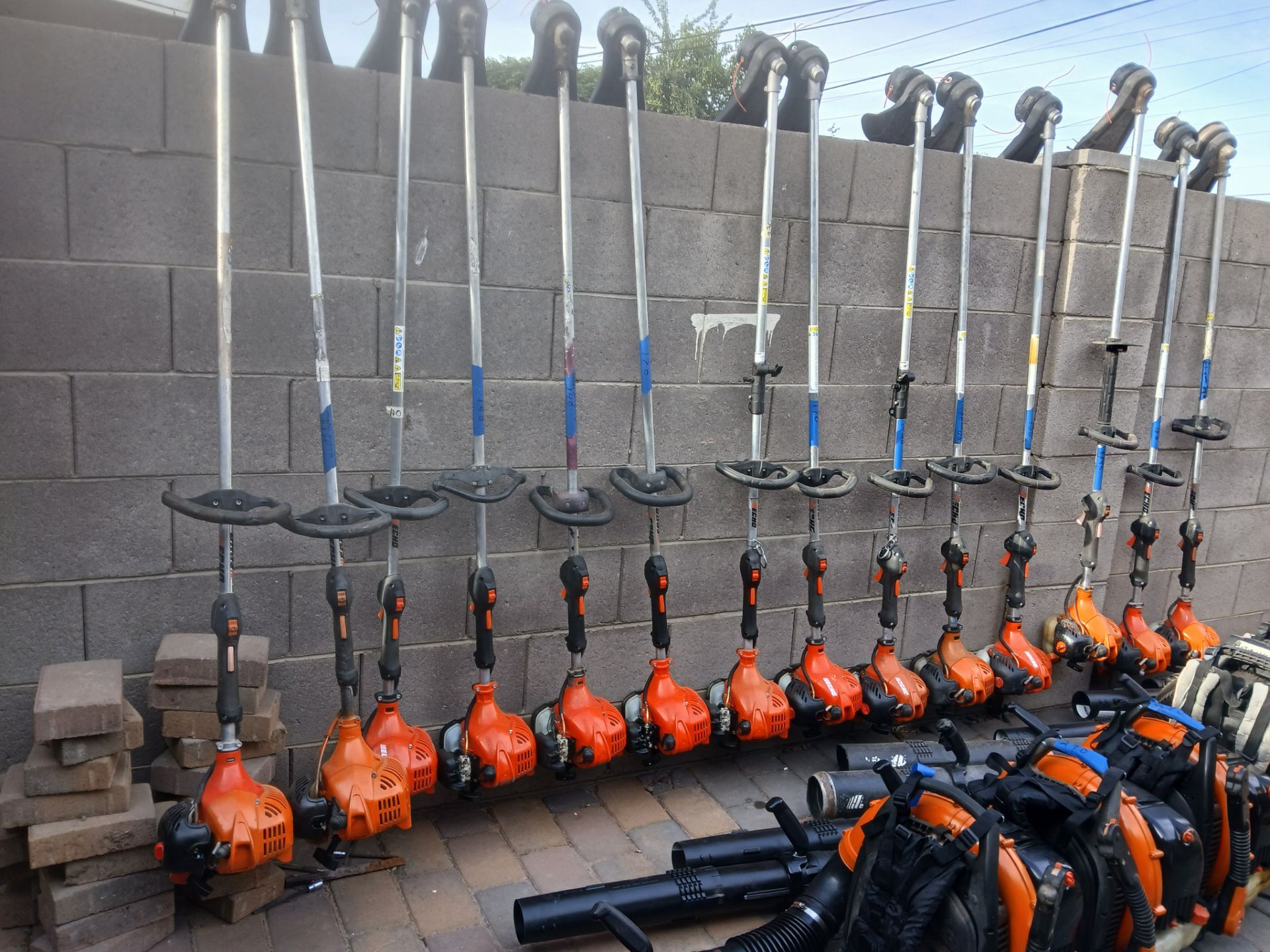 Para construcción y jardinería