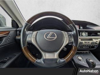 2015 Lexus ES 350