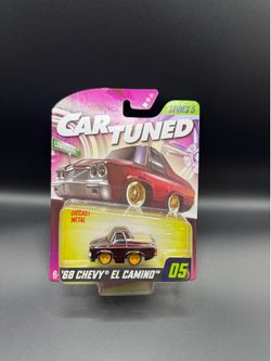 Car tuned