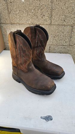 11 eeee Ariat Work Boots Composite Toe