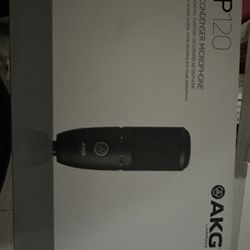 AKY p120 Condenser Mic