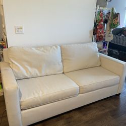 West Elm Sofa 