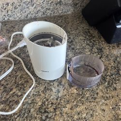 Coffee Bean Grinder 