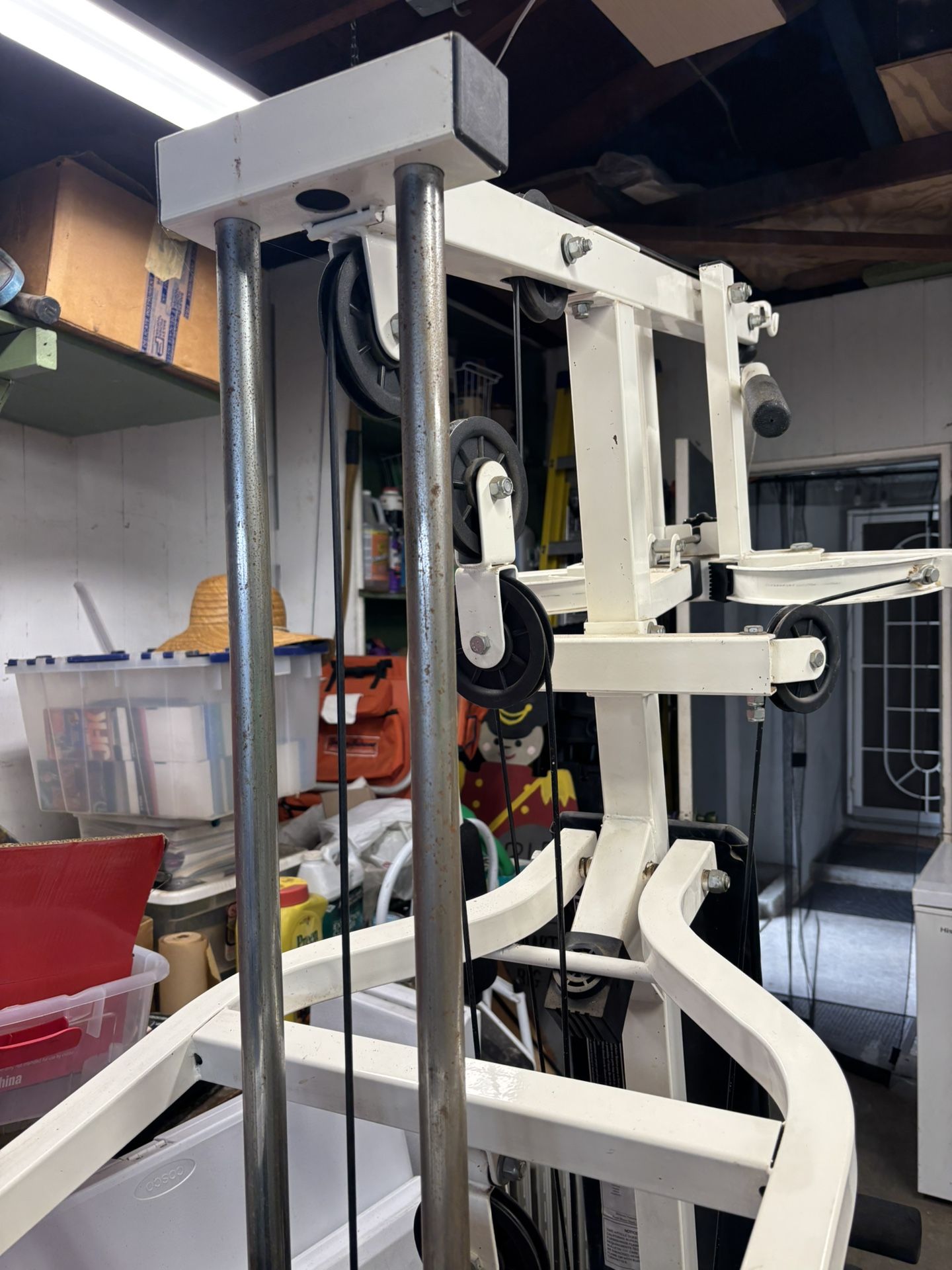Full Size Weight Set