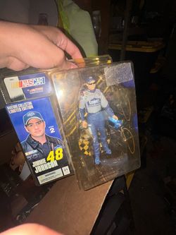 Jimmie Johnson #48 NASCAR McFarlane Action Figure