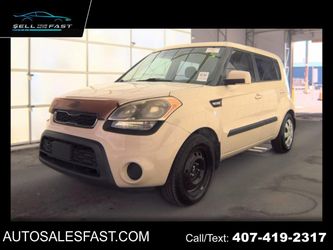 2012 Kia Soul