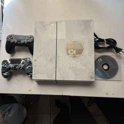 Sony PlayStation 4 Console 500GB Destiny: The Taken King Limited Edition