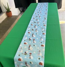 Toy Story Tablecloth