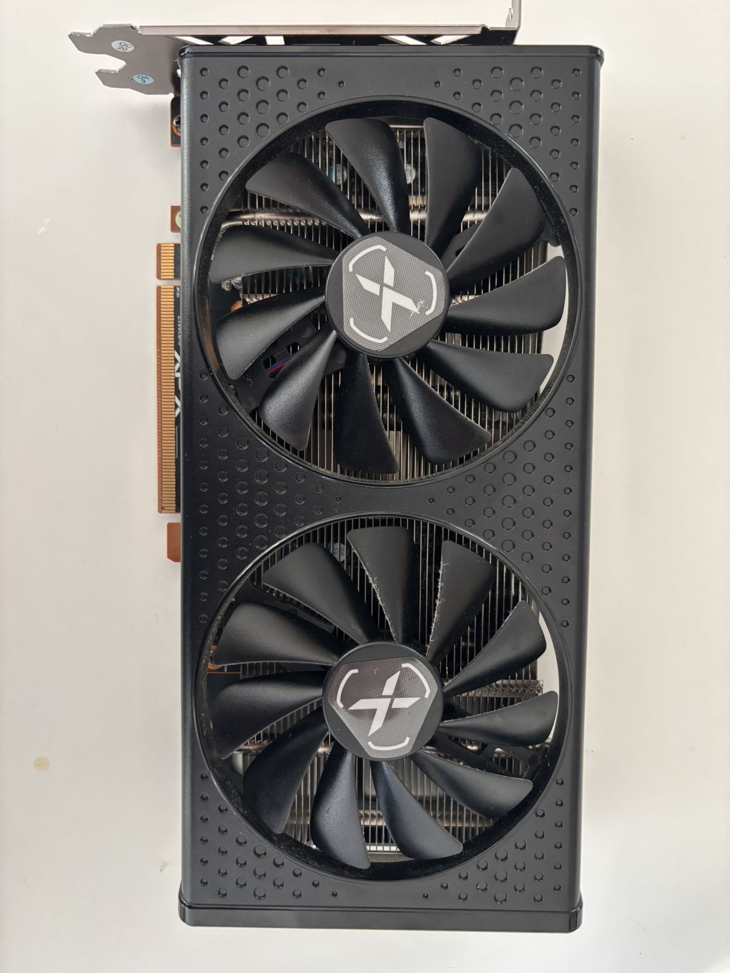 XFX Speedster SWFT 210 Radeon RX 6600 8GB GDDR6 GPU