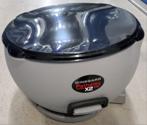 Winegard PA-6002 Dish Pathway X2 Portable RV Satellite TV Antenna