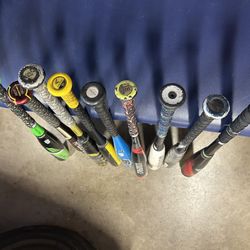 Baseball Bats 