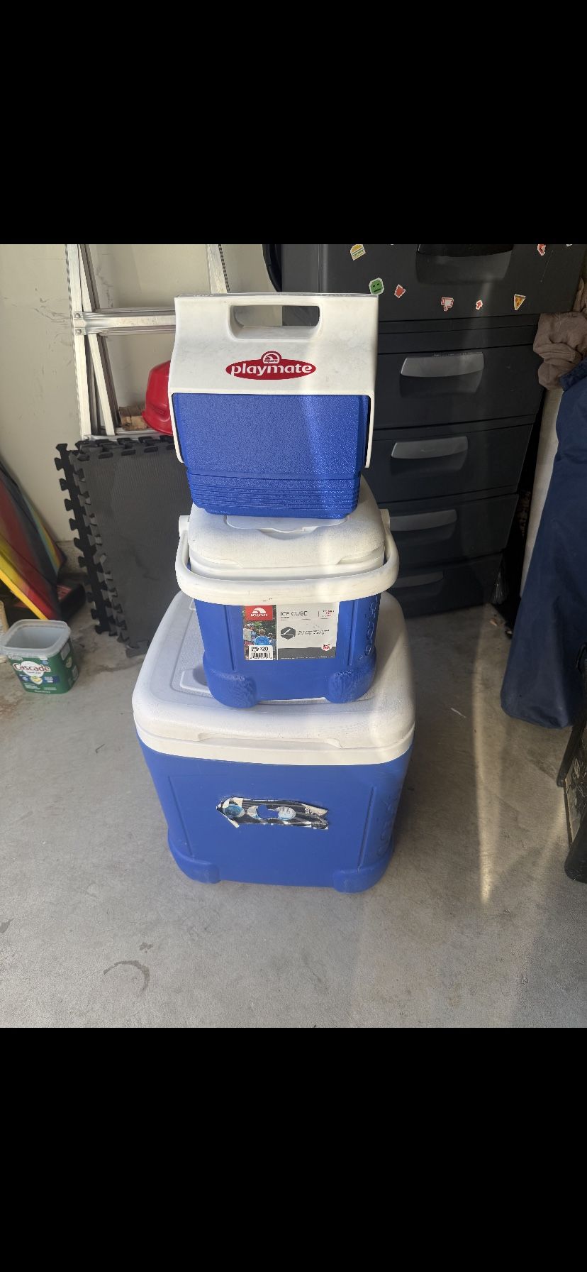 Coolers