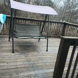 Outdoor Swing Chair 