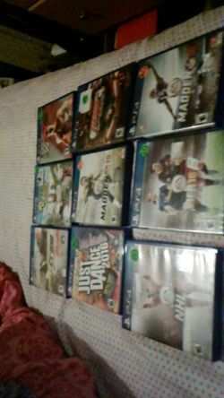 Juegos p4