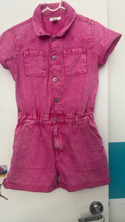 Pink One Piece 