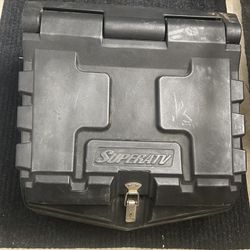 Storage Box - Polaris RZR XP 1000