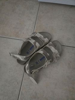 Birkenstocks