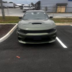 2023 Dodge Charger GT, Green, Sedan