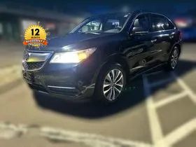 2014 Acura MDX