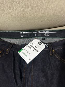 LRG True Taper Jeans size 42