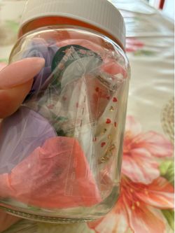 MYSTERY GIFT JAR – A LITTLE JAR FULL OF BIG SURPRISES!