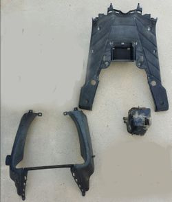 Yamaha Zuma Parts