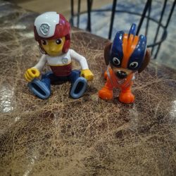 Ryder's Rescue ATV Paw Patol And Zuma Spin Master Paw  Pup 