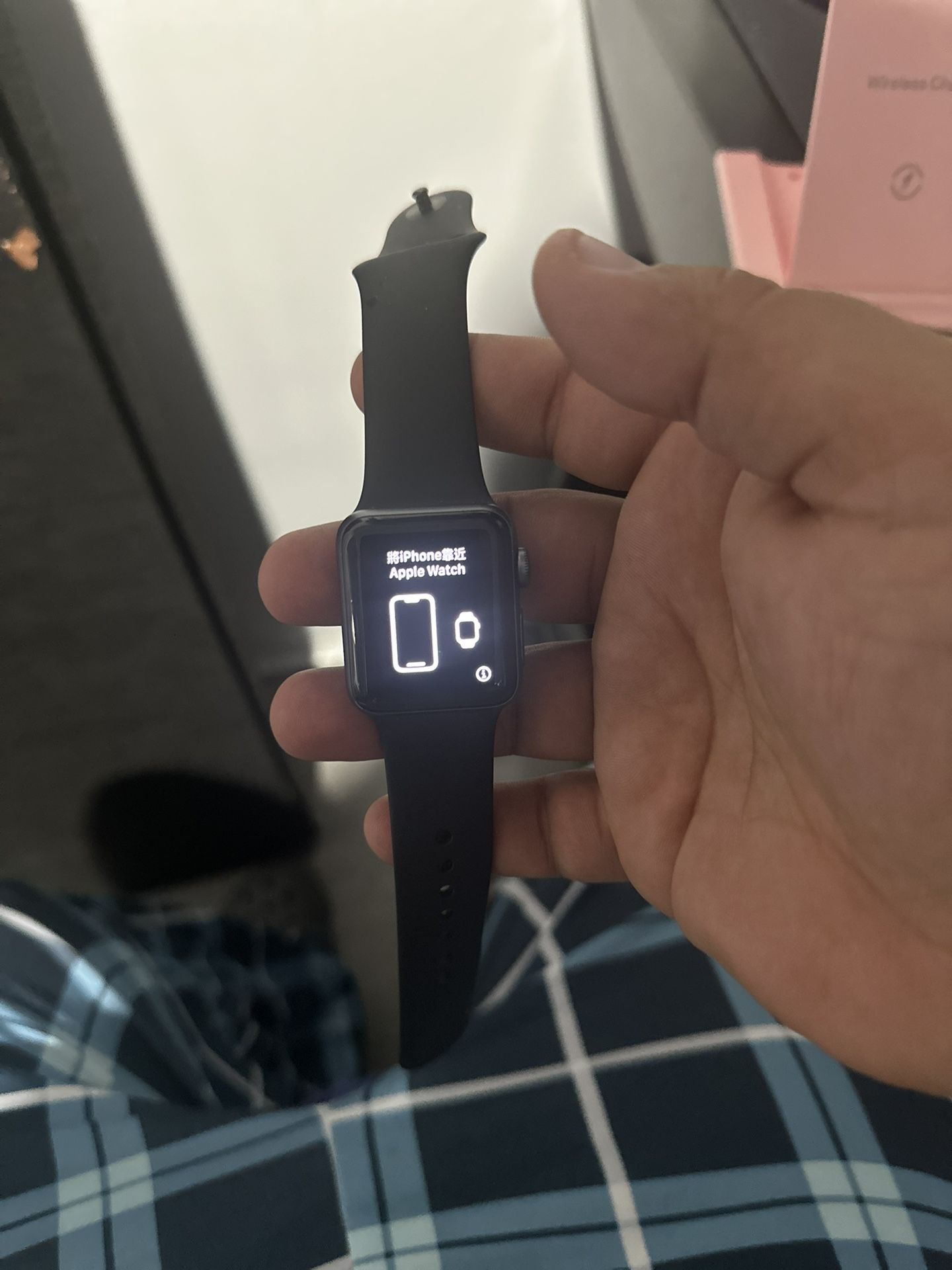 Apple Watch 38mm (serie 3)
