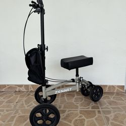 All Terrain Foldable Knee Scooter