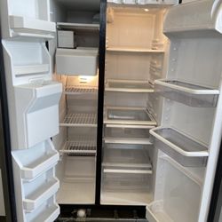 SIDE BY SIDE REFRIGERATOR 