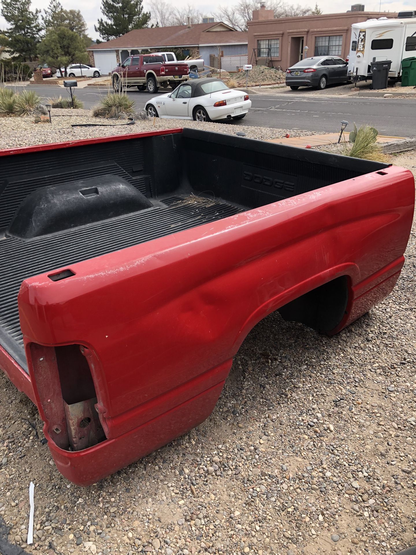 Dodge Truck Bed For Sale