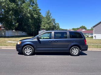 2008 Chrysler Town & Country