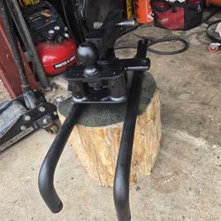 EZ LIFT HITCH