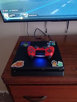 PS4 Slim 1TB