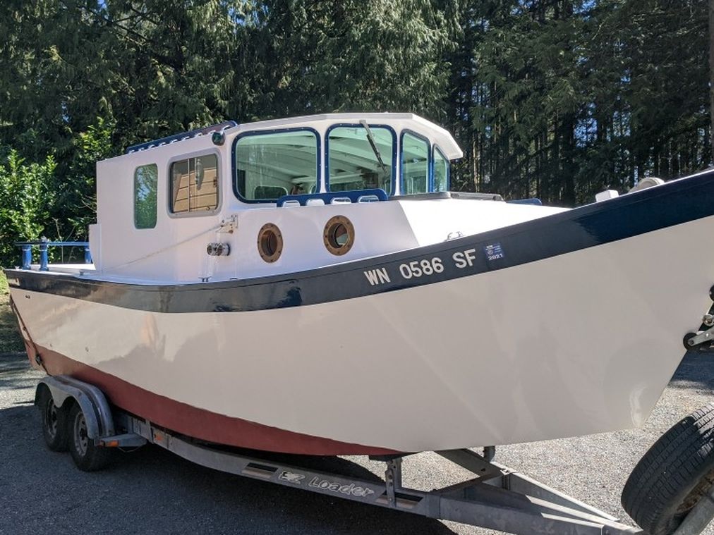 Dory Boat For Sale ZeBoats