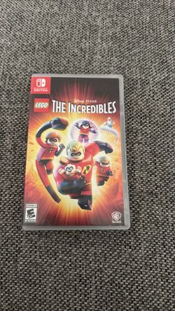 The incredibles switch game