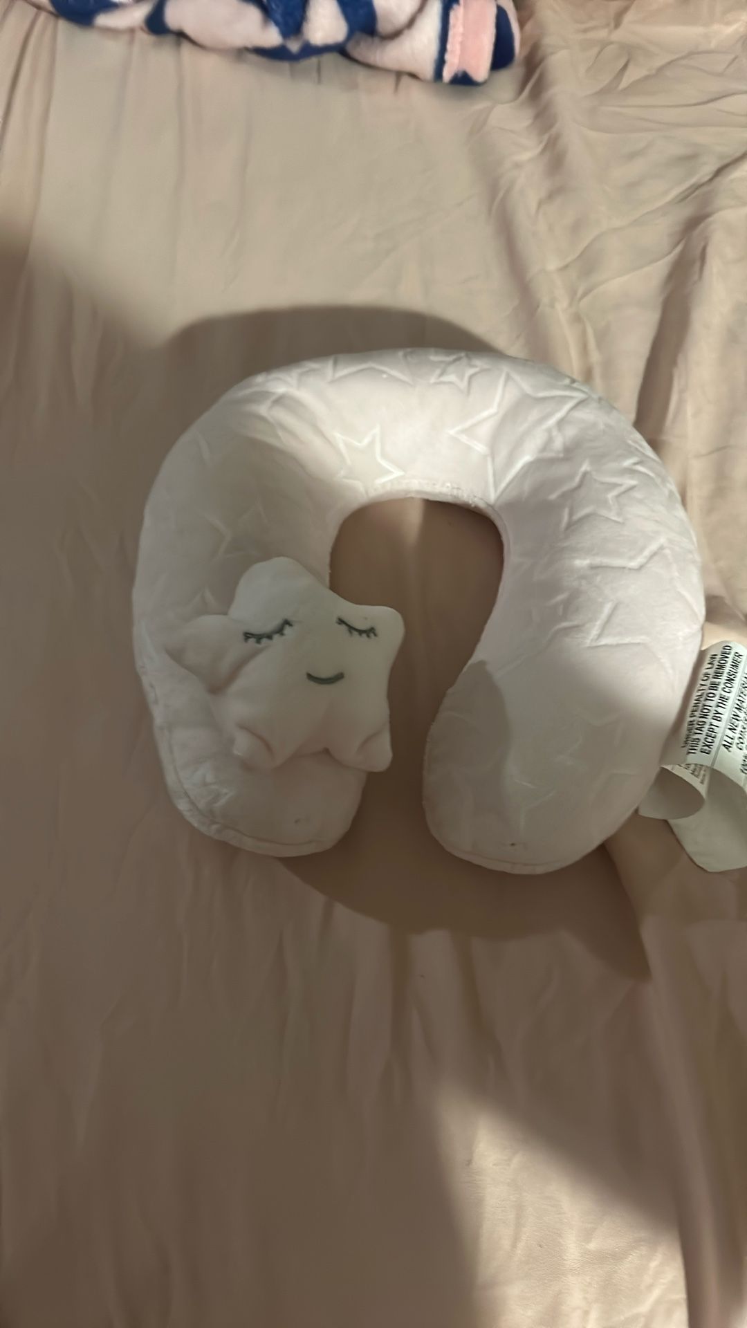 Baby Neck Pillow