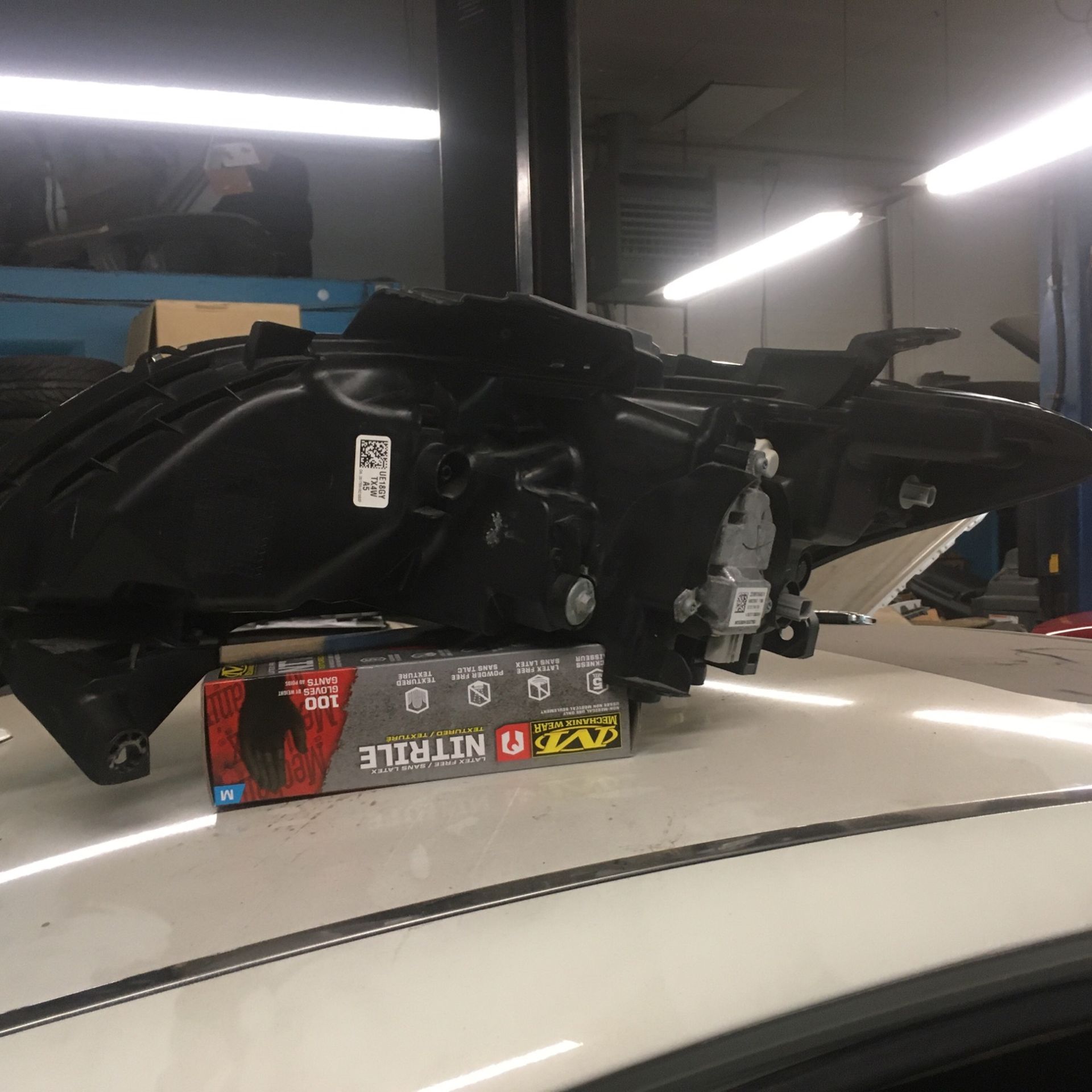 2016 2017 2018 Acura RDX Right Headlight