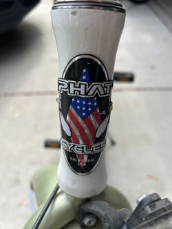 PHAT CYCLES SEA CREST-3 Speed beach cruiser