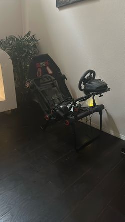 F-GT Foldable GT & Formula Simulator 