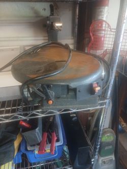 Craftsman 16 Scroll Saw