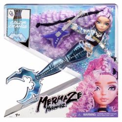 Mermaze Mermaidz Color Changing
