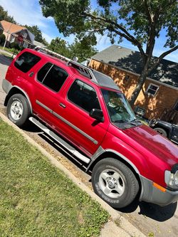 2003 Nissan Xterra