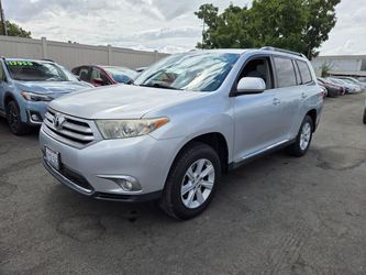 2013 Toyota Highlander